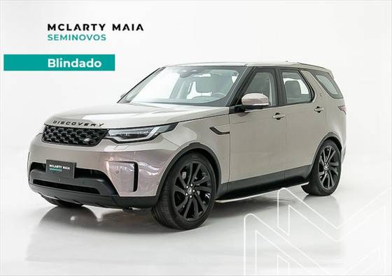LAND ROVER DISCOVERY 3.0 D300 TURBO DIESEL HSE AUTOMÁTICO LAND ROVER DISCOVERY 3.0 D300 TURBO DIESEL HSE AUTOMÁTICO